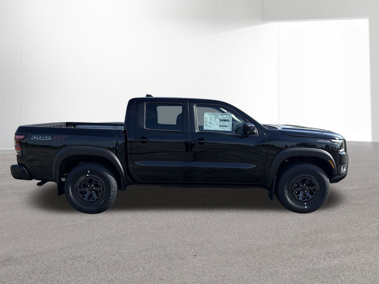 2026 Nissan Frontier PRO-4X Convenience Package