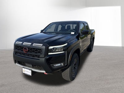 2026 Nissan Frontier PRO-4X Convenience Package