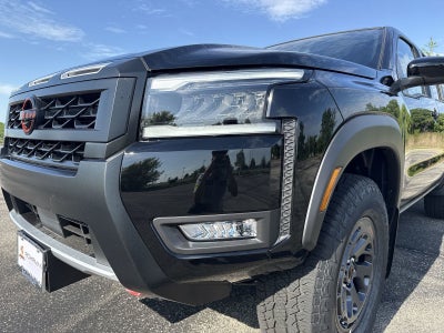 2026 Nissan Frontier PRO-4X Convenience Package