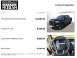 2026 Nissan Frontier PRO-4X Convenience Package