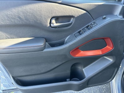 2026 Nissan Frontier PRO-4X Premium Package