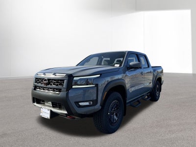 2026 Nissan Frontier PRO-4X Premium Package