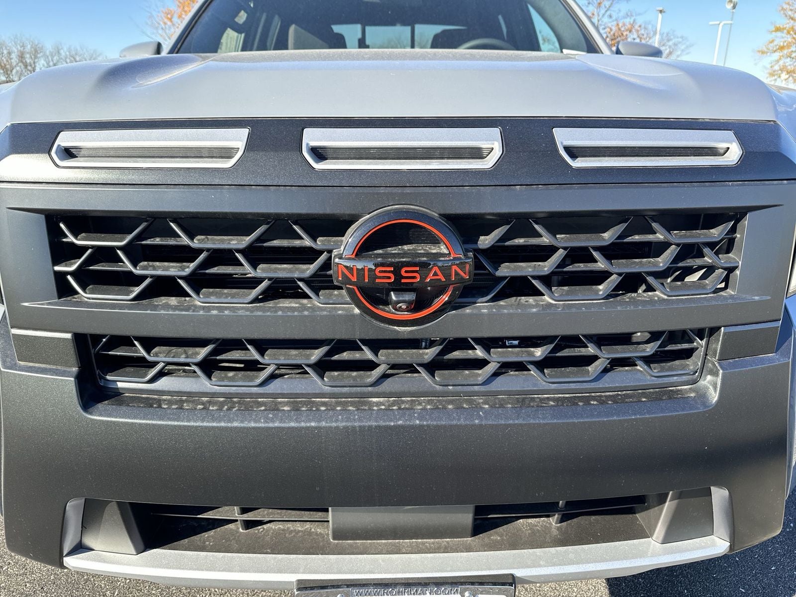 2026 Nissan Frontier PRO-4X Premium Package