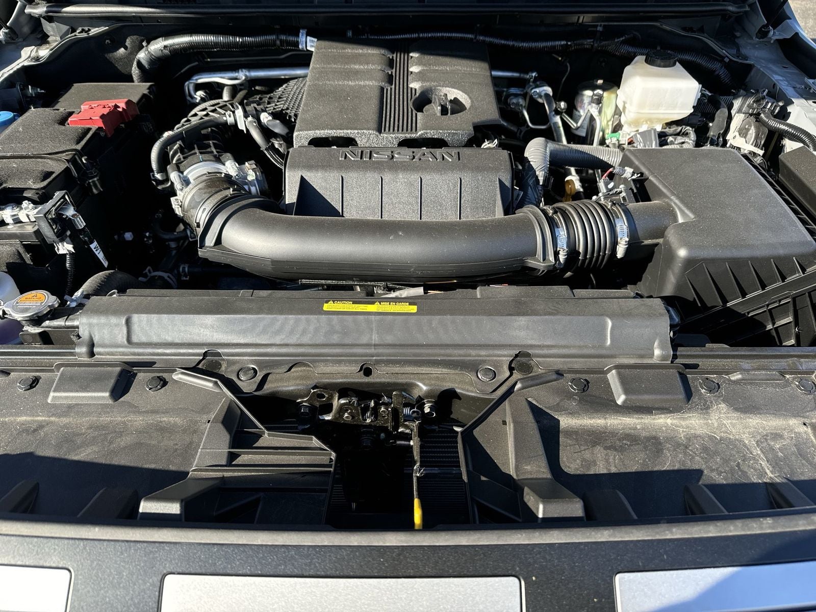 2026 Nissan Frontier PRO-4X Premium Package