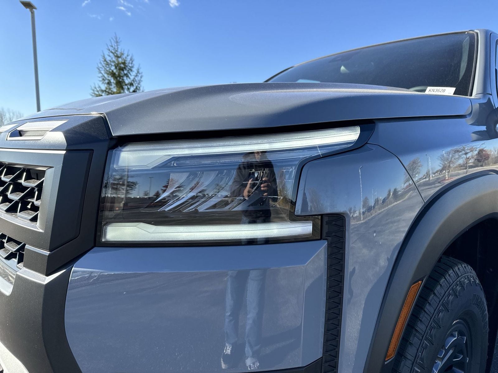 2026 Nissan Frontier PRO-4X Premium Package