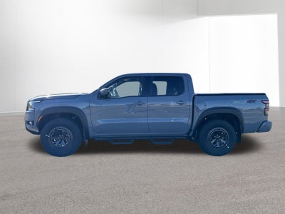 2026 Nissan Frontier PRO-4X Premium Package