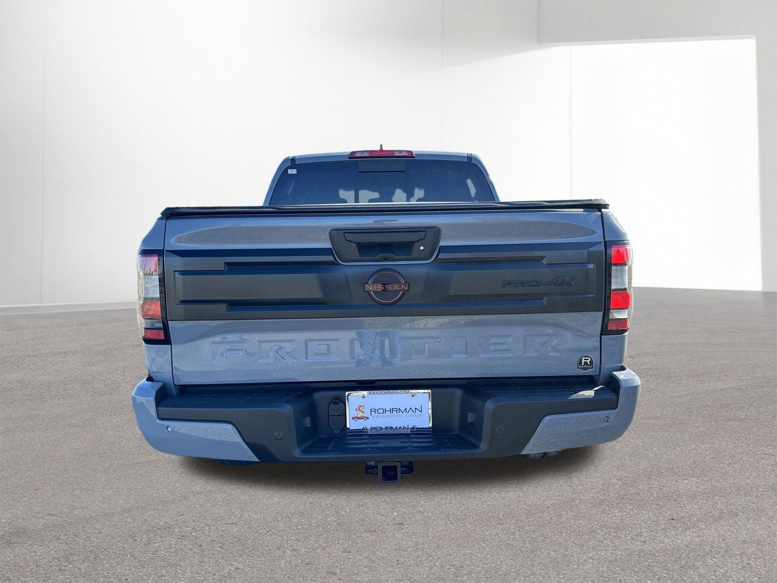 2026 Nissan Frontier PRO-4X Premium Package