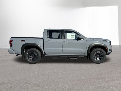 2026 Nissan Frontier PRO-4X Premium Package