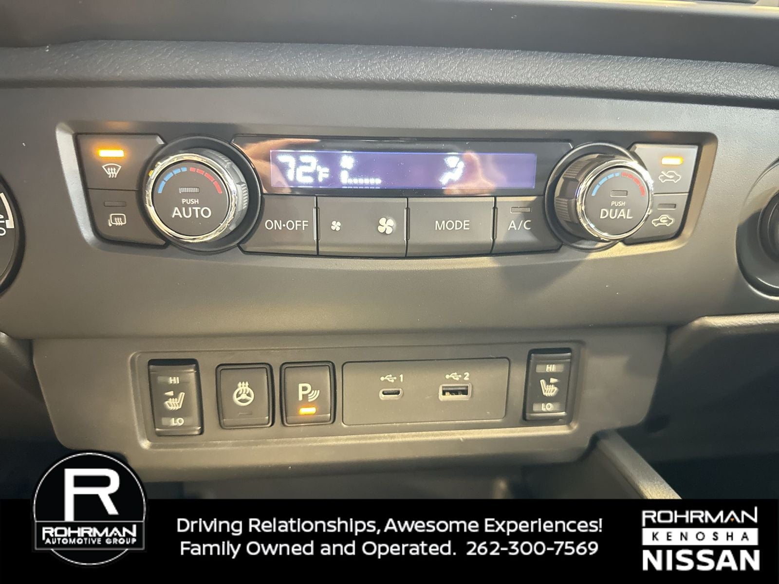 2026 Nissan Frontier SV Convenience Package