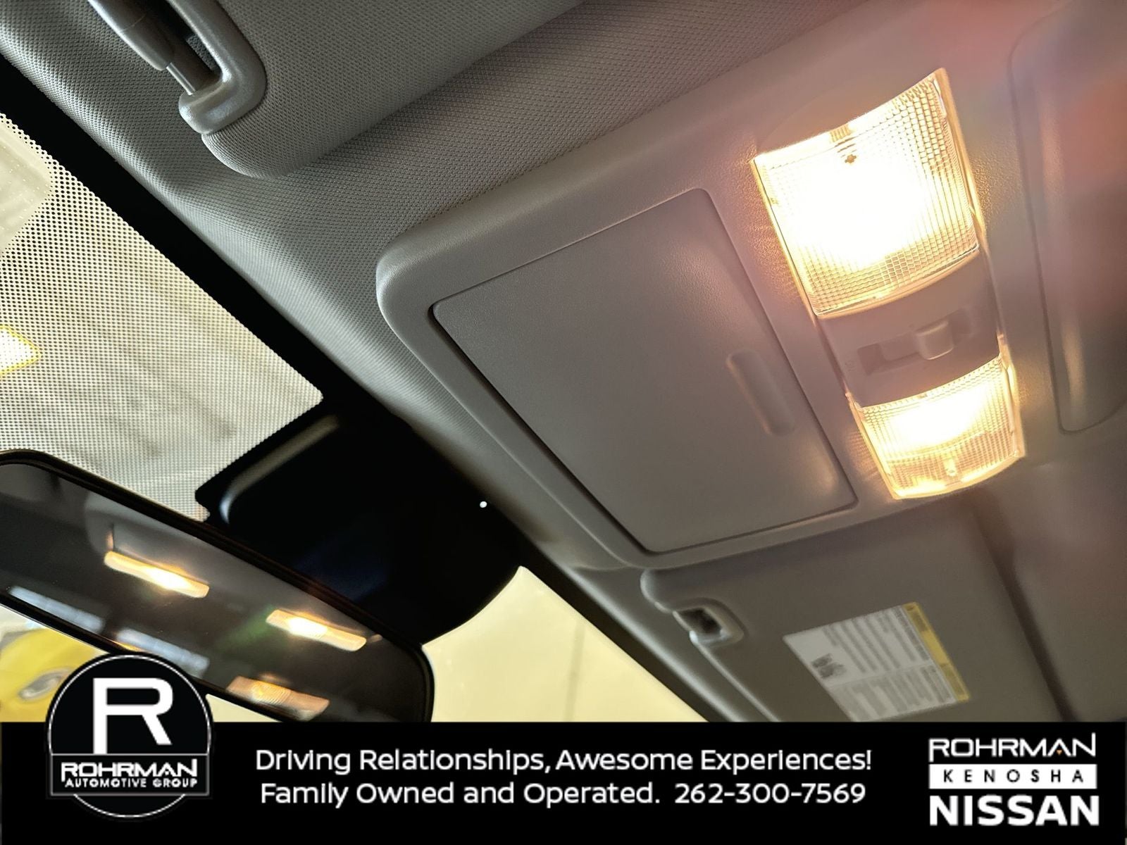 2026 Nissan Frontier SV Convenience Package