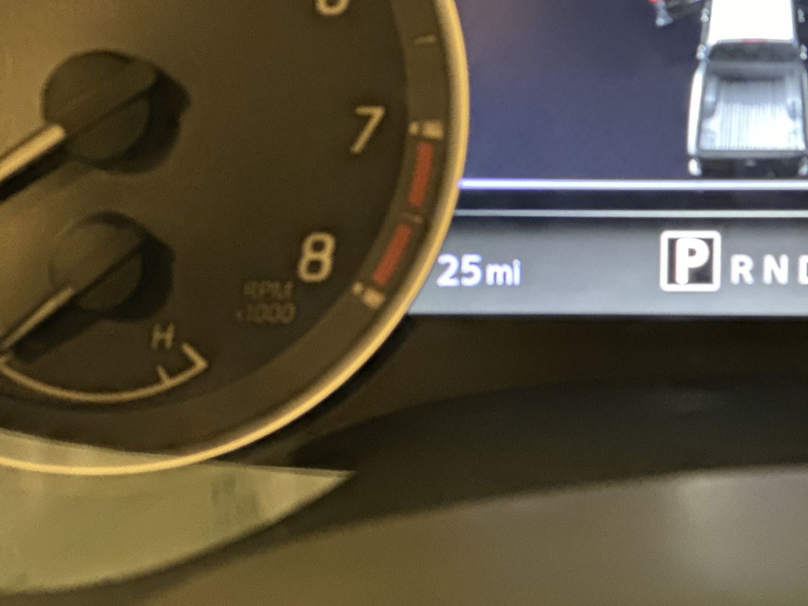 2026 Nissan Frontier SV Convenience Package