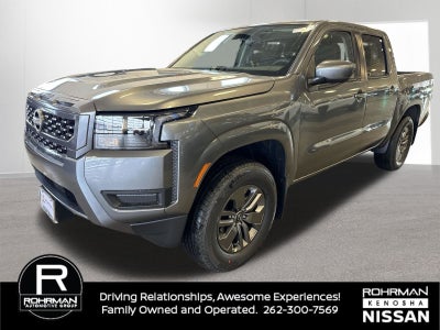 2026 Nissan Frontier SV Convenience Package