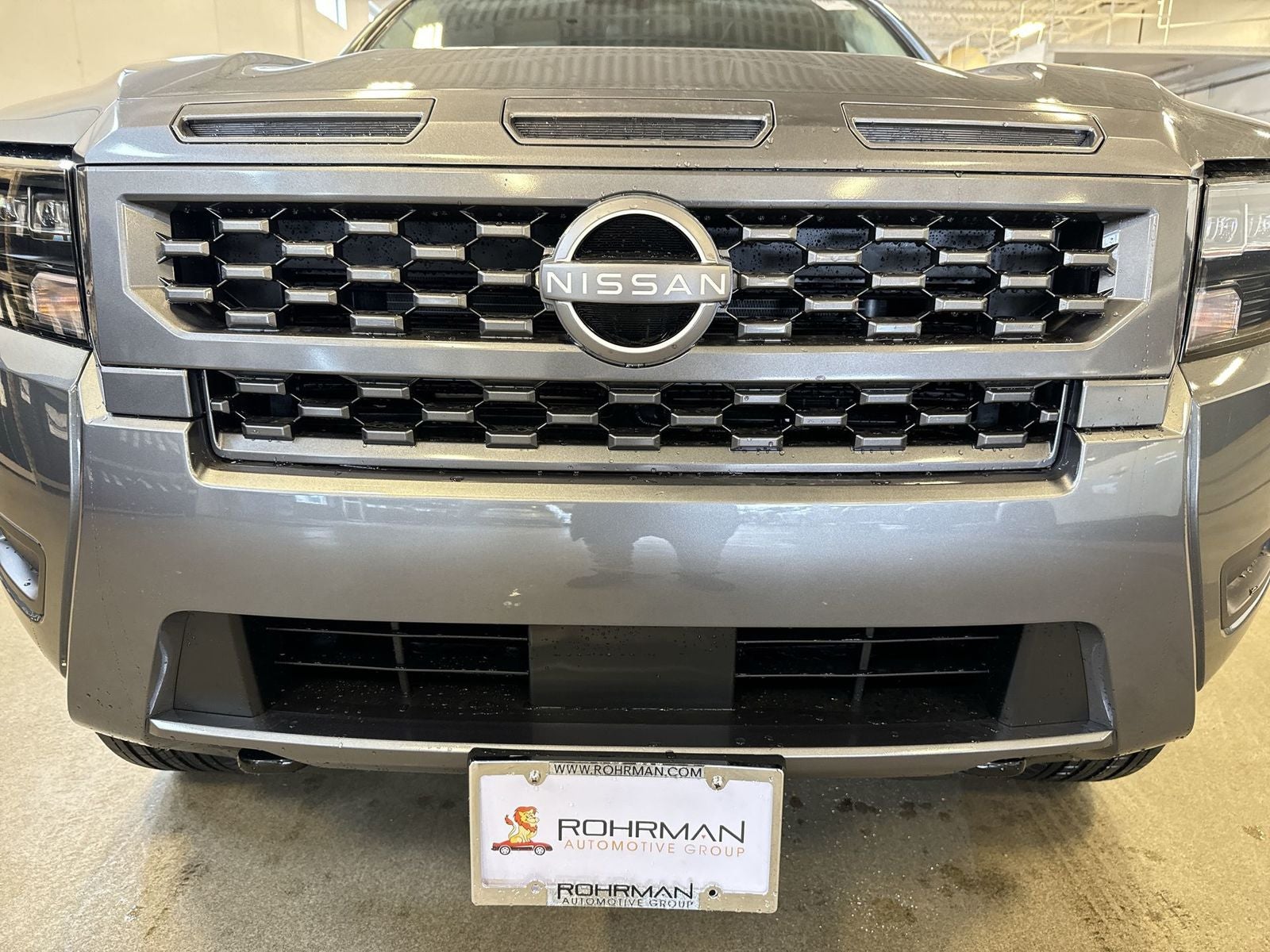 2026 Nissan Frontier SV Convenience Package