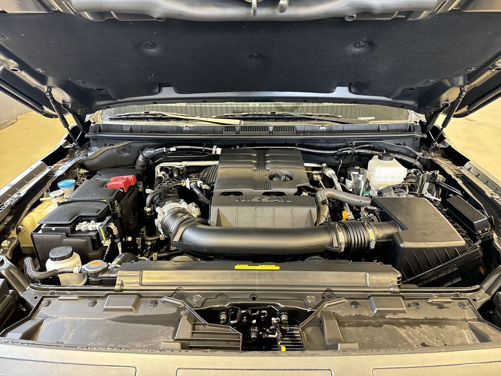 2026 Nissan Frontier SV Convenience Package