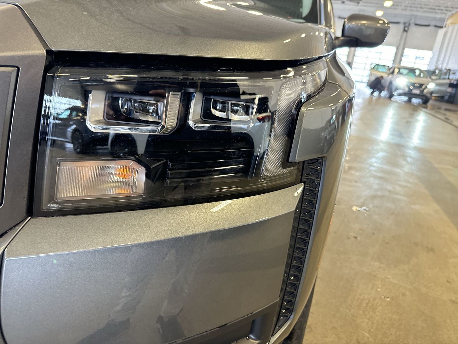 2026 Nissan Frontier SV Convenience Package