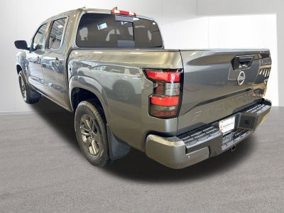 2026 Nissan Frontier SV Convenience Package