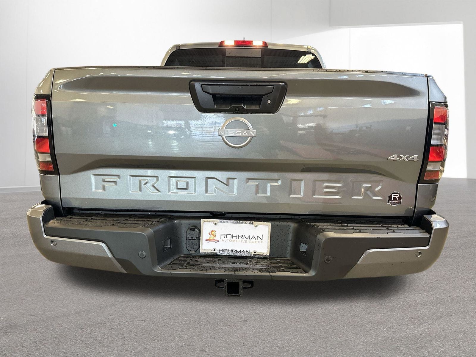 2026 Nissan Frontier SV Convenience Package