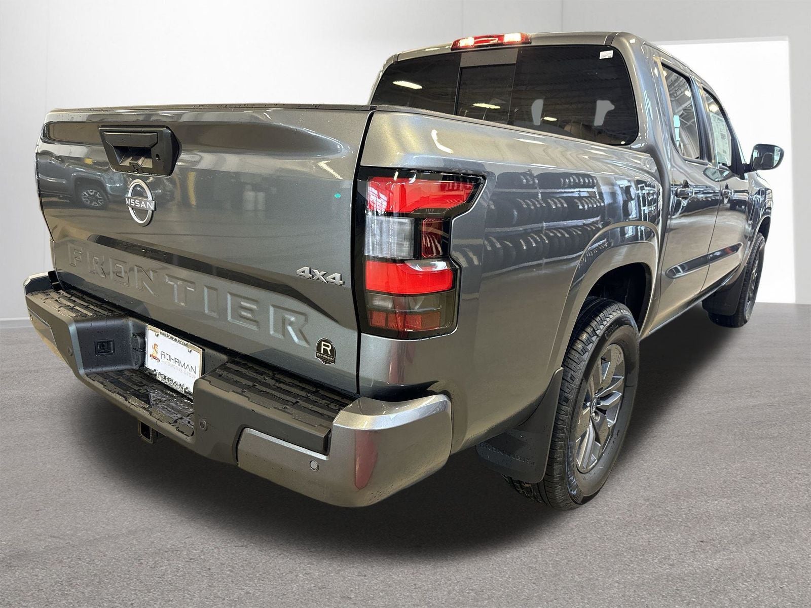 2026 Nissan Frontier SV Convenience Package