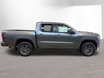 2026 Nissan Frontier SV Convenience Package