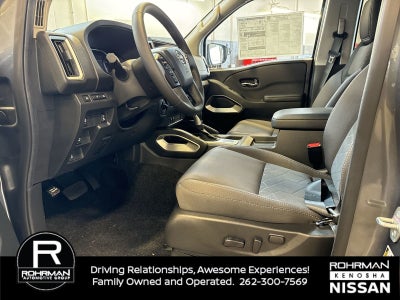 2026 Nissan Frontier SV Convenience Package