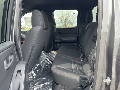 2026 Nissan Frontier PRO-4X Convenience Package