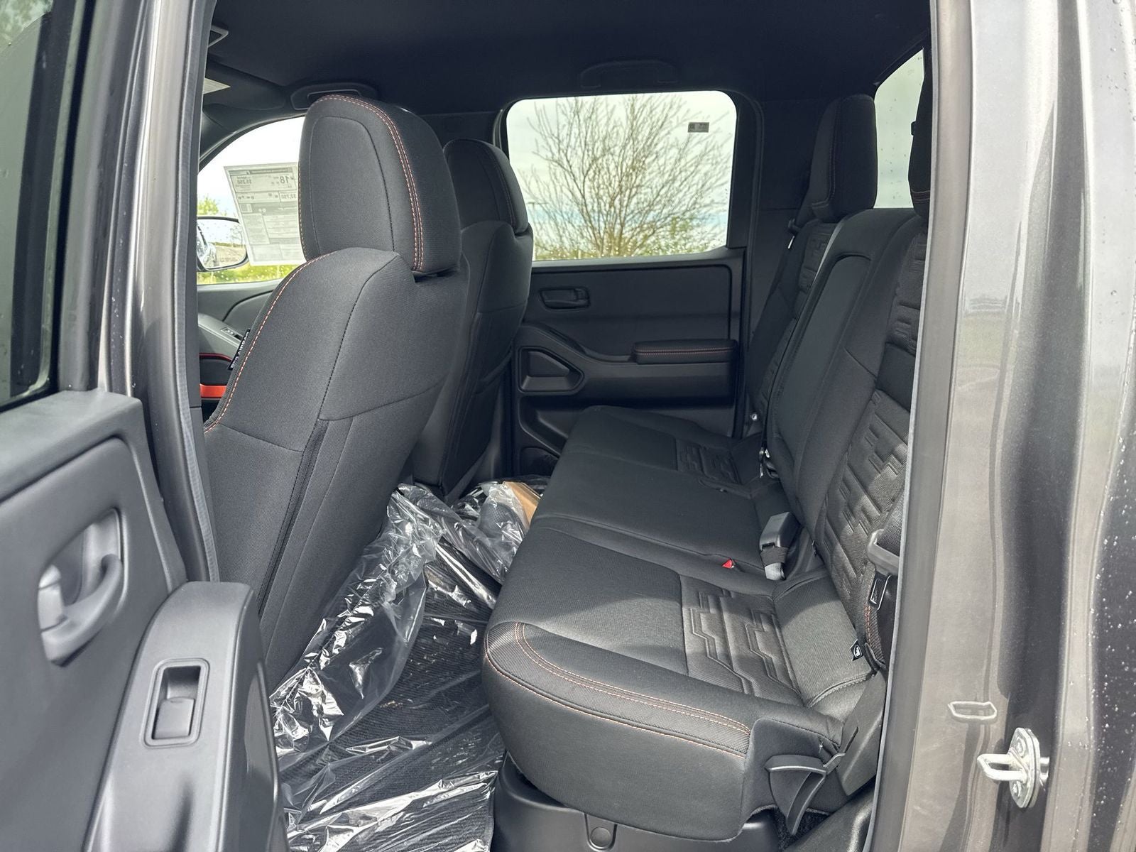 2026 Nissan Frontier PRO-4X Convenience Package