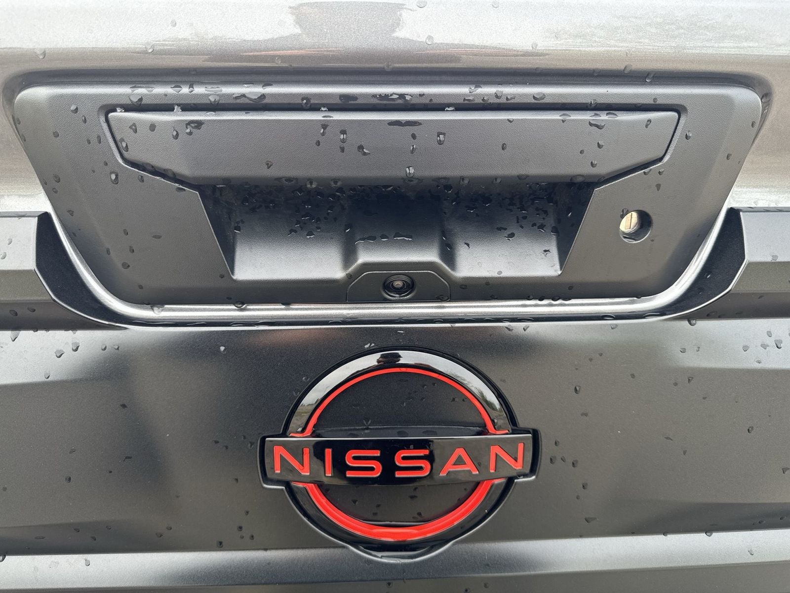 2026 Nissan Frontier PRO-4X Convenience Package