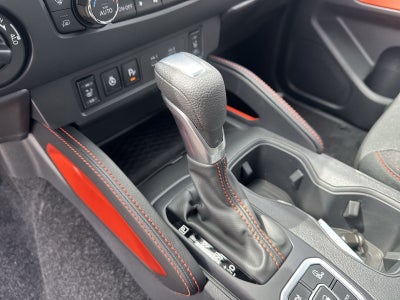 2026 Nissan Frontier PRO-4X Convenience Package