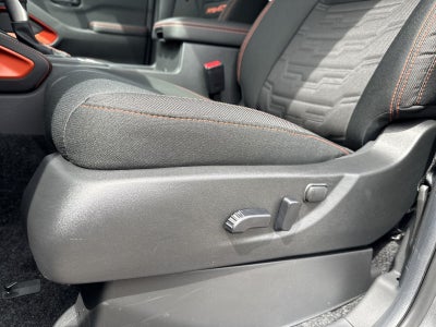 2026 Nissan Frontier PRO-4X Convenience Package