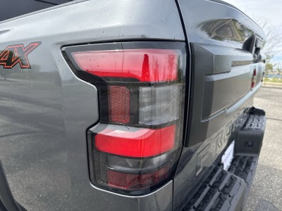 2026 Nissan Frontier PRO-4X Convenience Package