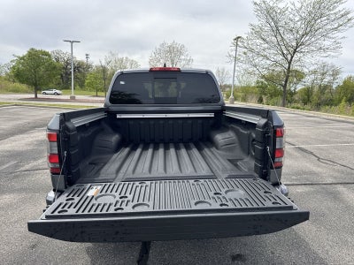 2026 Nissan Frontier PRO-4X Convenience Package