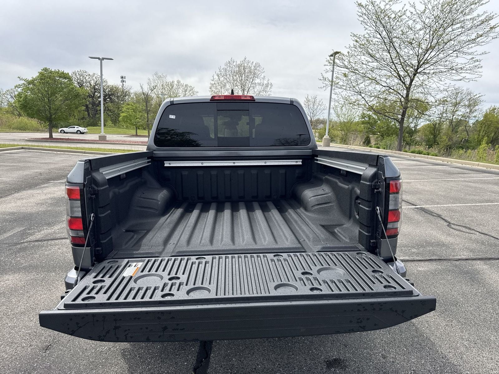 2026 Nissan Frontier PRO-4X Convenience Package
