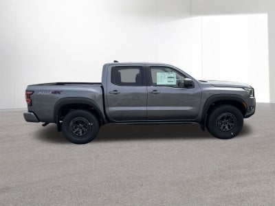 2026 Nissan Frontier PRO-4X Convenience Package