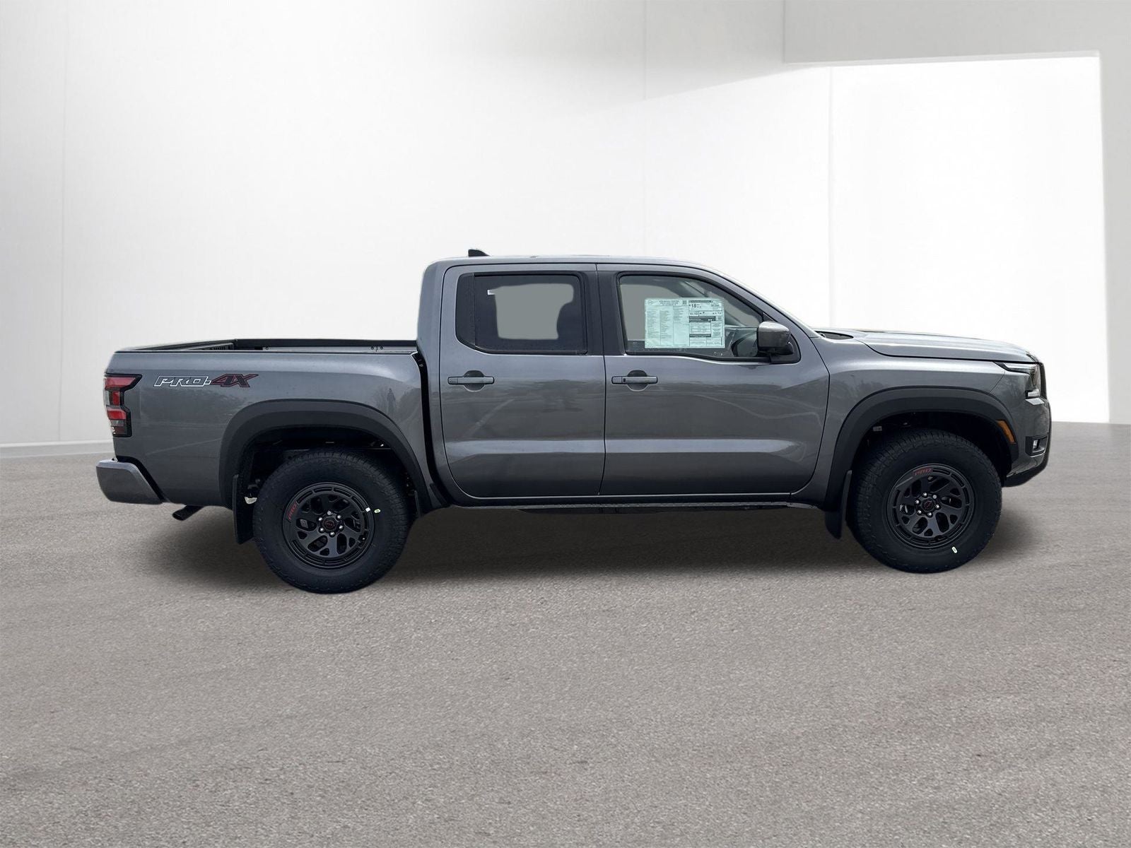 2026 Nissan Frontier PRO-4X Convenience Package