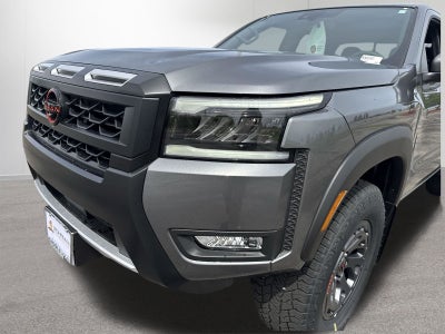 2026 Nissan Frontier PRO-4X Convenience Package