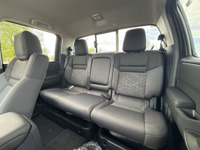 2026 Nissan Frontier SV Convenience Package