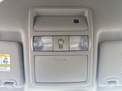 2026 Nissan Frontier SV Convenience Package