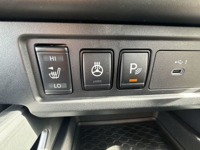 2026 Nissan Frontier SV Convenience Package