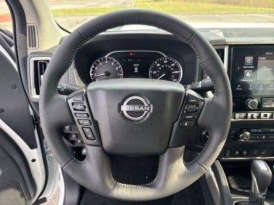 2026 Nissan Frontier SV Convenience Package