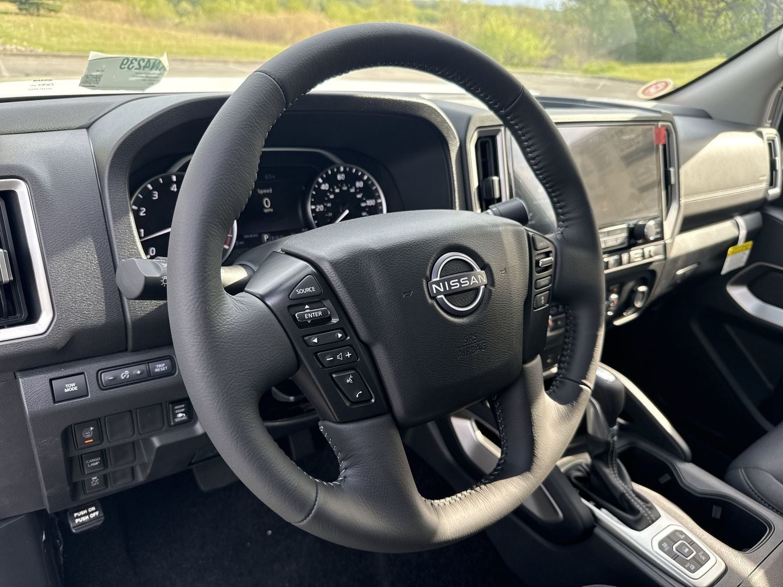 2026 Nissan Frontier SV Convenience Package