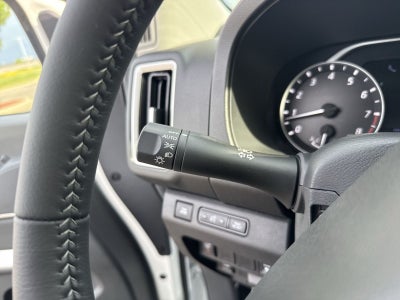 2026 Nissan Frontier SV Convenience Package