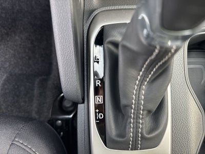 2026 Nissan Frontier SV Convenience Package
