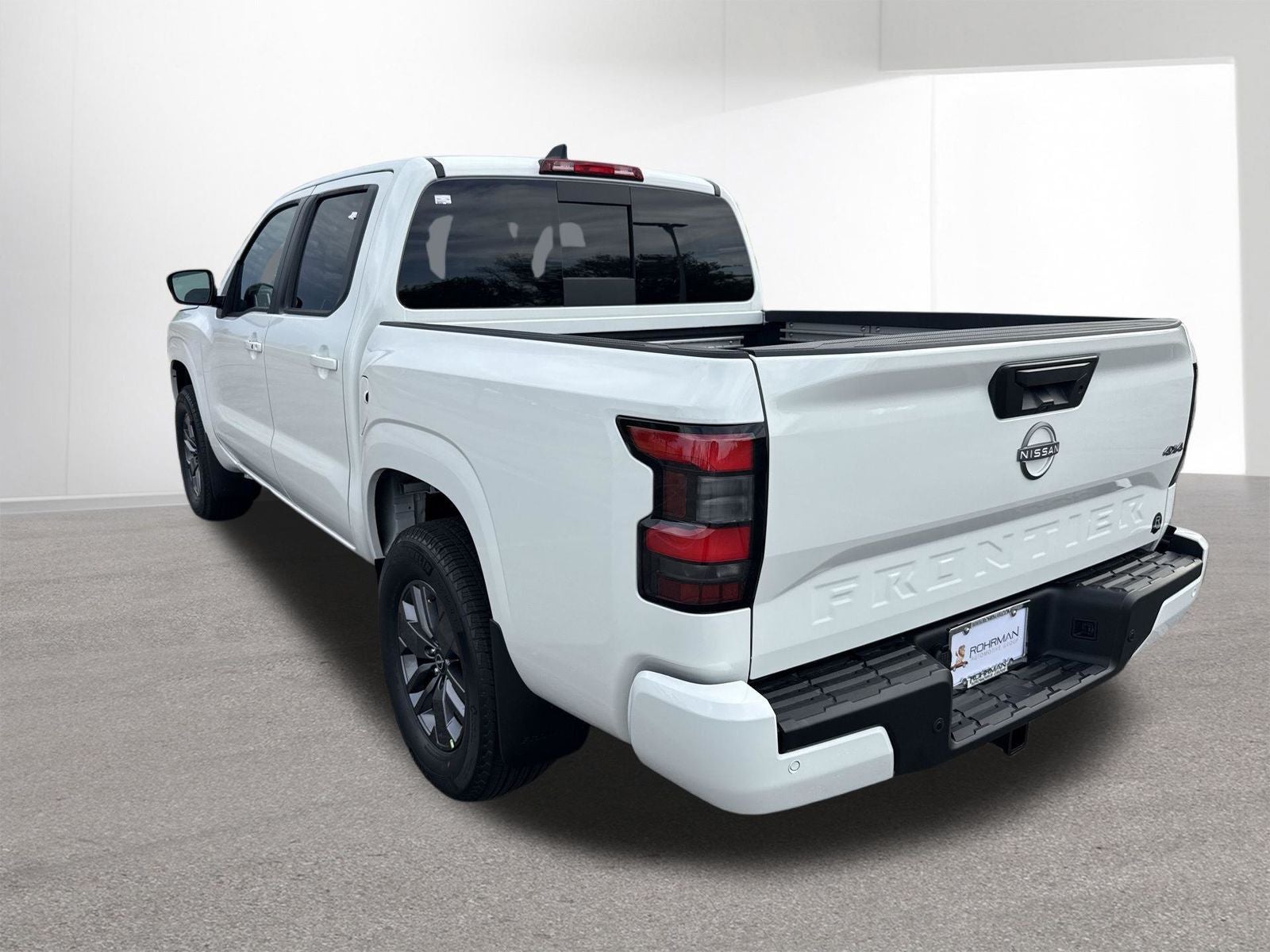 2026 Nissan Frontier SV Convenience Package
