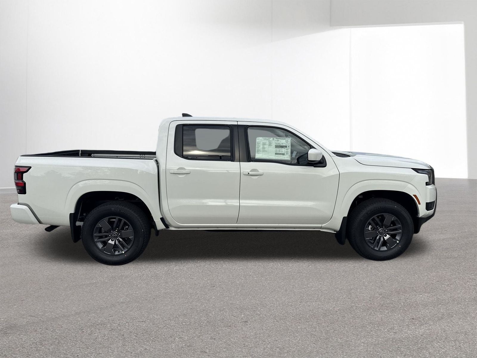 2026 Nissan Frontier SV Convenience Package