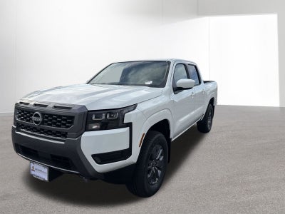 2026 Nissan Frontier SV Convenience Package