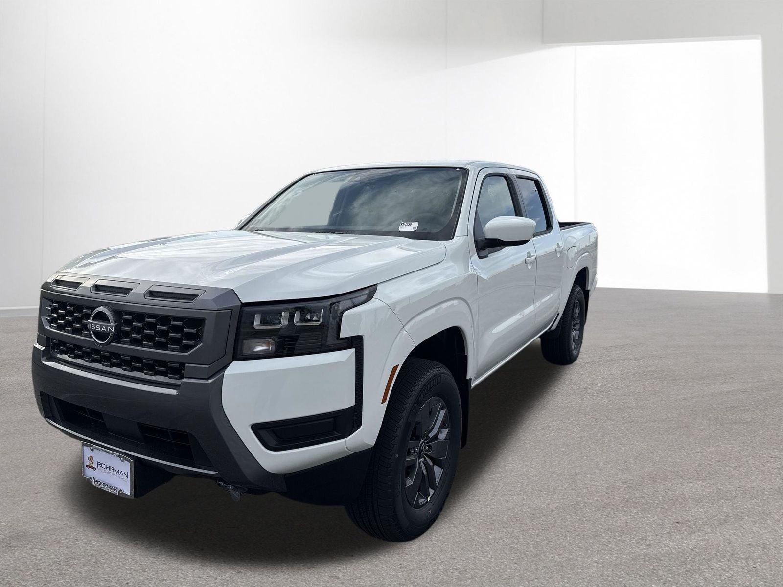 2026 Nissan Frontier SV Convenience Package