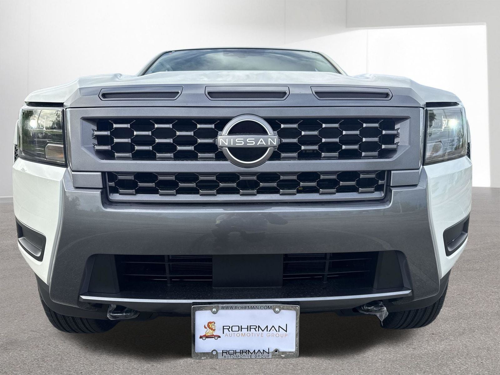 2026 Nissan Frontier SV Convenience Package