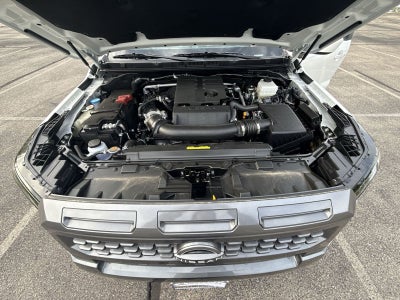 2026 Nissan Frontier SV Convenience Package