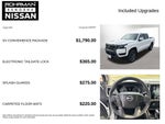 2026 Nissan Frontier SV Convenience Package