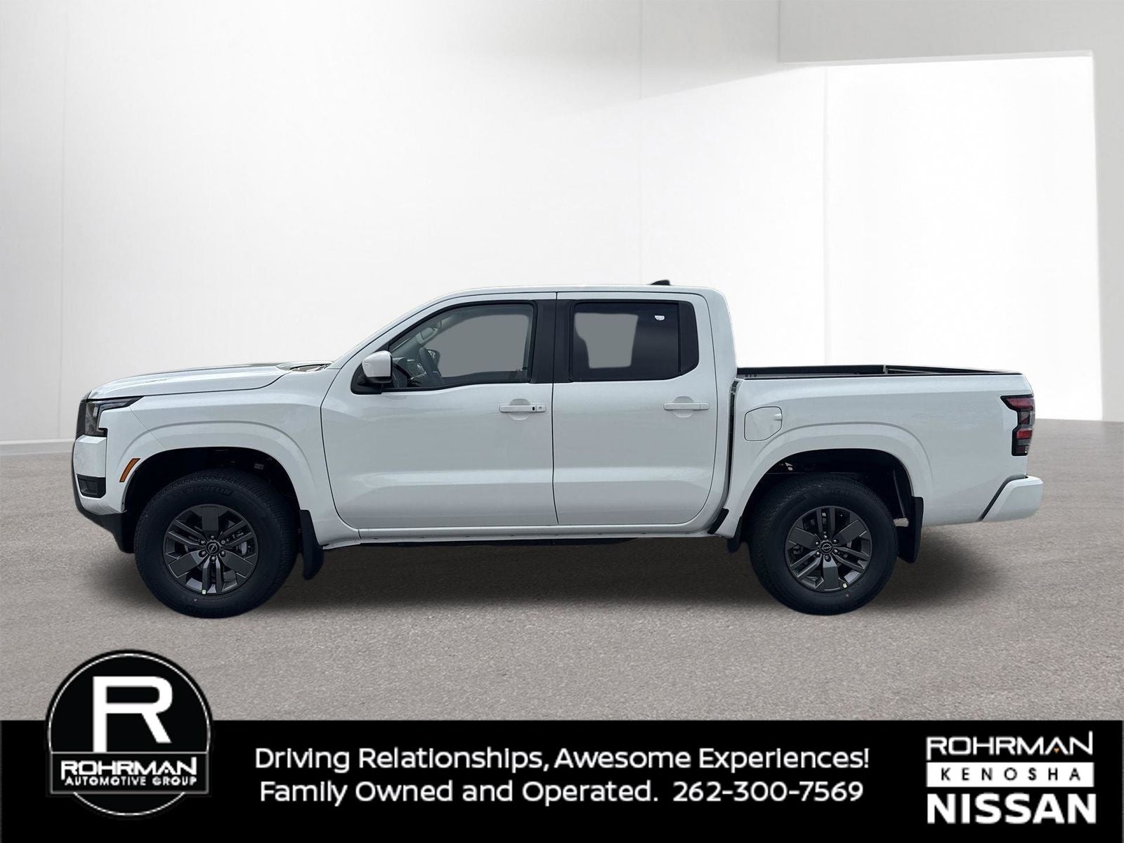 2026 Nissan Frontier SV Convenience Package